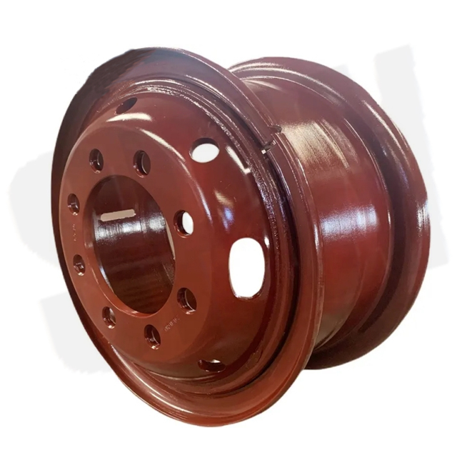 Truck Wheels Rim Tube Wheel 8.0-20 Steel Wheel for Truck