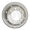 Tube Steel Wheel Rims 6.5-20 Matched Tire Sizes 825-20 for Trucks Customizable Colors
