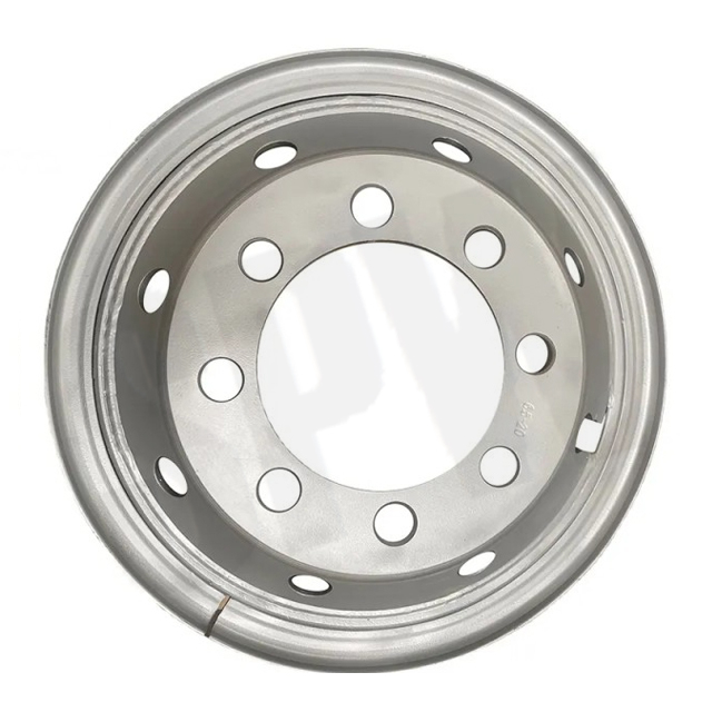 Tube Steel Wheel Rims 6.5-20Matched Tire Sizes 825-20 for Trucks