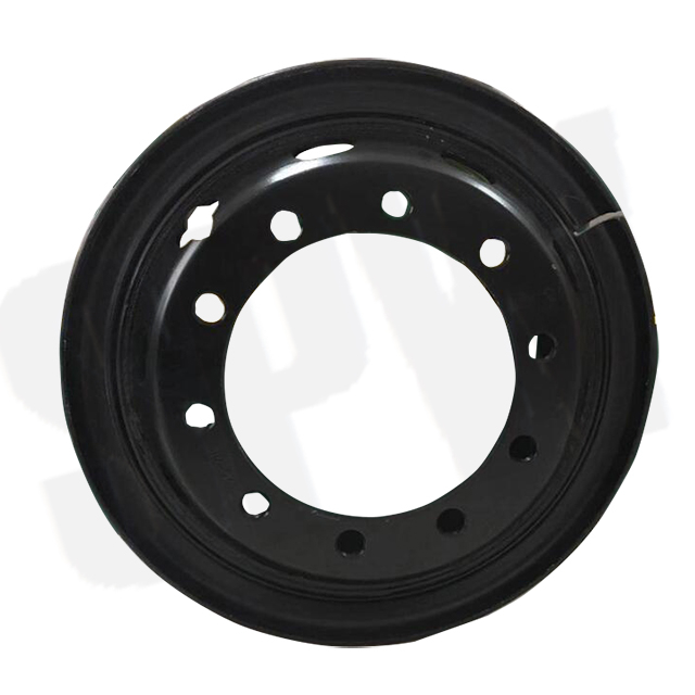 7.5-20 Steel Truck Wheel Rim Passenger Wheels 20 Truck Rims Wheels