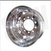 17.5 Inch Alloy Wheel Rims 17.5*6.75 Aluminium Truck Wheels 9R17.5 tires