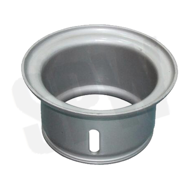 15 inch truck Wheel China Factory Wholesale Steel Tube 7.5-15 Truck Wheel