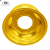 Agricultural wheel rim 14x22.5 in tractor area - customized color and parameters