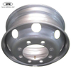 Tubeless steel wheel 22.5*6.75 for 9R22.5 Tires with 10 nut holes/8 nut holes/6 nut holes
