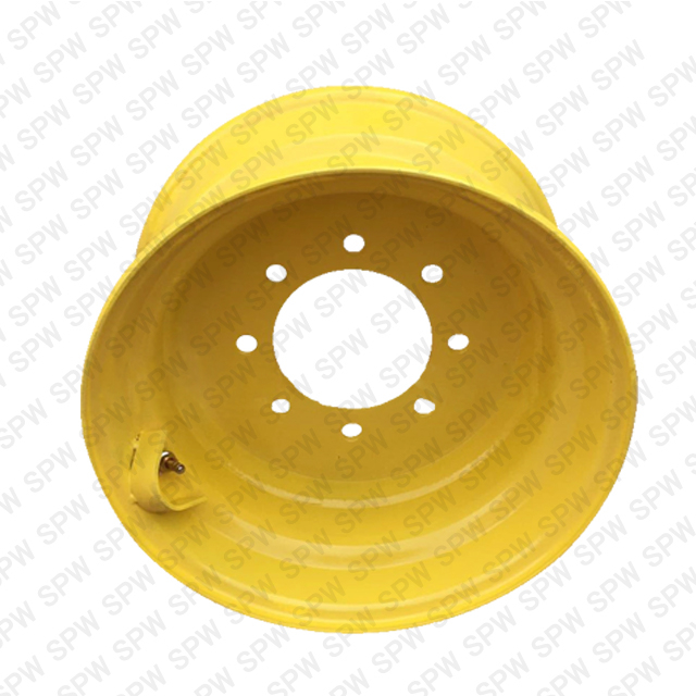 Agricultural Steel Wheel Rim 9.75*16.5 9.75X16.5 for Agr/Forestry Tire 12-16.5