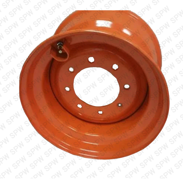 9.75X16.5 Steel Wheel Rim Agricultural Wheel otr wheel