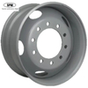  high quality tubeless steel wheel rim size 22.5*14.00 for tire size 435/65R22.5 