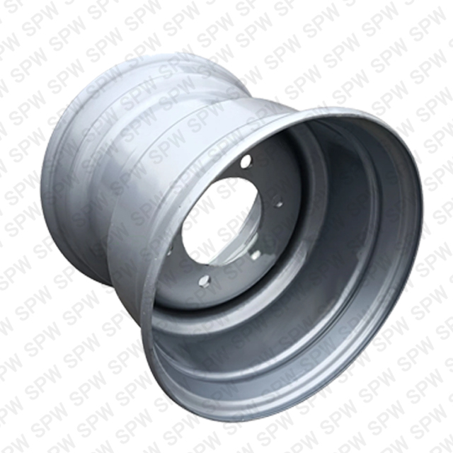 Steel Wheel Rim 13x15.5 for Agricultural Implement And Trailer for 400/60-15.5 Tires