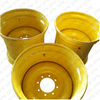 Agricultural tractor wheel with rim size 20x26.5