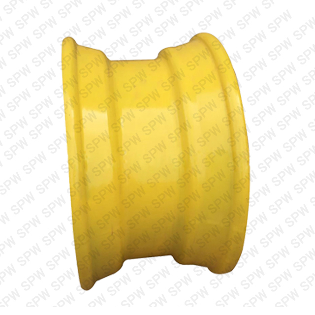 Agricultural Implement Steel Wheel Rim 8.25×16.5 Tractor Wheel