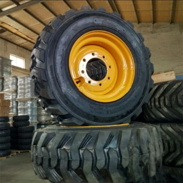 Agricultural Wheel 8.25×16.5 for Trucks Steel Truck Trailer Wheel Rims