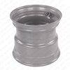 Agricultural tractor wheel with rim size 9x15.3