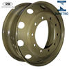 High quality tubeless steel wheel 24*8.25 for tires 11R24.5 285/75R24.5 