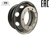 High Quality Tubeless steel wheels 22.5*9.00 for tires 12R22.5 with Russia EAC certification