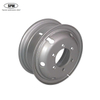 Forklift steel wheels with rim size 3.00-8 with 3-piece