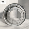 Construction Wheel Rim 8.5-20 with Tire Size 11.00-20 For Excavator Wheel