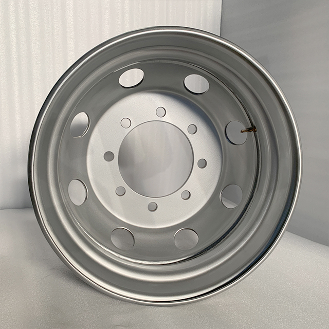 Rims 22.5*7.50 Commercial Truck Wheels Rims 22 Inch Wheel Truck Wheels