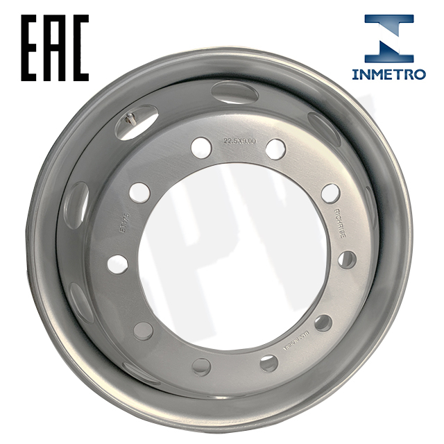 Truck Spare Parts Truck Wheel Rim Commercial 22.5*9.00 Vehicle Wheels Rims And Wheels