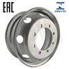 Hot Best Selling 22.5*7.50 Truck Wheel For Tubeles Truck Wheel 22.5 Steel Wheel Rim