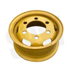 5.5F-16 Tube Steel Wheel Steel Truck Wheel Rim Disk Rims Auto Parts Wheel Rims Steel