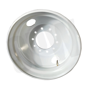 Chinese High Quality Truck Steel Wheels 24.5*9.00 Size for Heavy Truck
