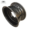 Agricultural Steel Wheel rim 18X9 for matching 12.5/80-18 tire in tractor/trailer/harvester areas
