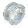 High Quality Tube Steel Wheel Rim 6.0-16 Matched Tire Size 750-16 for Commercial Vehicles / Motor Homes And Trucks