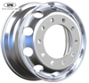 Aluminum wheels with rim size 22.5X8.25