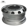 Tubeless steel wheels 22.5*11.75 for 15R22.5 Tire