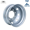 Tubeless truck wheel-rim size-22.5*8.25 with Brazil Inmetro certification
