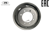 Tubeless truck wheel-rim size-22.5*7.50 with Russia EAC Certification