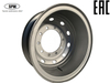 High Quality Tube steel truck wheel size 8.50-24 for 1200-24 Tires with Russia EAC certification