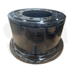 Best Quality 20 Inch 10.00-20 Black Steel Wheels Rim For Truck