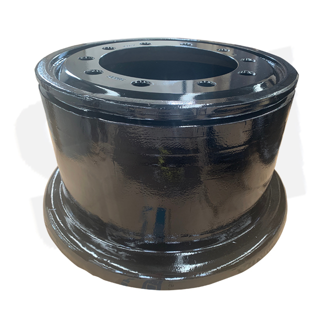 Best Quality 20 Inch 10.00-20 Black Steel Wheels Rim For Truck