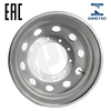 22 Inch 22.5*8.25 Heavy Duty Truck Wheels Semi Trailer Forged Wheel Rims Wheel