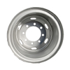 Tube Steel Wheel Rims 8.5-20 Matched Tire Sizes 1200-20 for Trucks