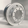 High Quality 8.5-24 Tube Steel Truck Wheel for 385/65r22.5