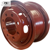 tube steel wheel rim 8.0-20 matched tire 1100-20