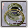 Wholesale 11.25-20 Tube Steel Truck Wheel for Light Truck And Bus