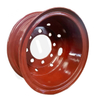 Factory Manufacturer Tube Steel Wheel Rim 8.0-20 for Truck Tyre Size 1100-20 