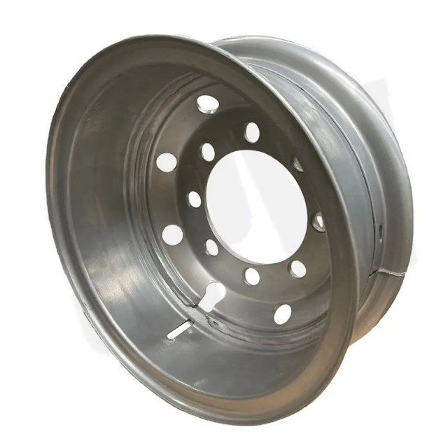 High Quality Steel Tube Steel Truck Wheels 6.5-20 for Truck