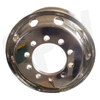 17.5 Inch Alloy Wheel Rims 17.5*6.75 Aluminium Truck Wheels 9R17.5 tires