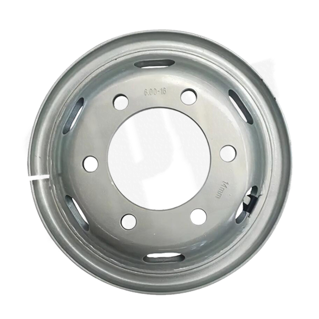 High Quality China Manufacture 16 Inch Tube Wheel Rims for 6.0-16 Truck Tubeless Wheel