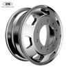 High Quality Aluminum wheel rim size 22.5*14.00 matched 445/65R22.5 tires