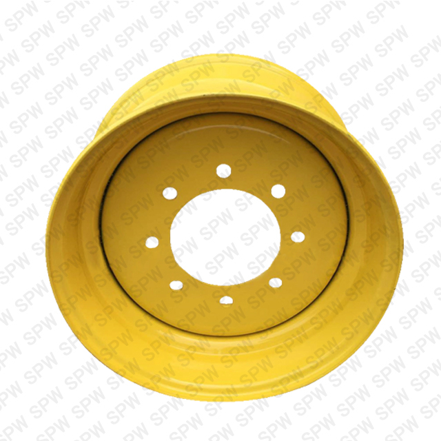 Agricultural Machinery Wheel Tractor Rim Wheel 9.75X16.5