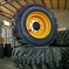 9.75x16.5 Steel Wheel for Farm Implement and Agriculture Equipment and Tractor and Harvester