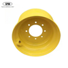 Agricultural wheel rim 8.25x16.5 with customized surface color