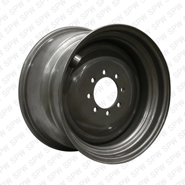 400/60-15.5 Implement Tyre Wheel Feedmixer Wheel Agricultural Wheel Tmr Wheel 13.00X15.5 Wheel Rim
