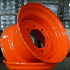 Farm Trailer Wheel Rim Implement Wheel 8.25×16.5 Agricultural Wheel