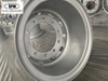 Construction wheel with rim size 8.0-20-steel wheel
